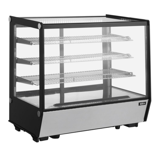 Omcan 47963 34 3/8" Refrigerated Display Case