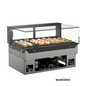 Structural Concepts NE3613RSV 35 3/4" Refrigerated Display Case