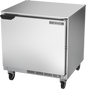 Beverage-Air UCR32AHC 32" Solid Door Undercounter Refrigerator