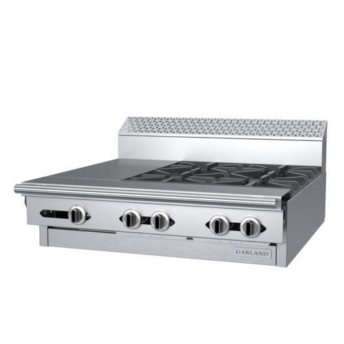 Garland C36-13M 36" Gas Heavy Duty Range