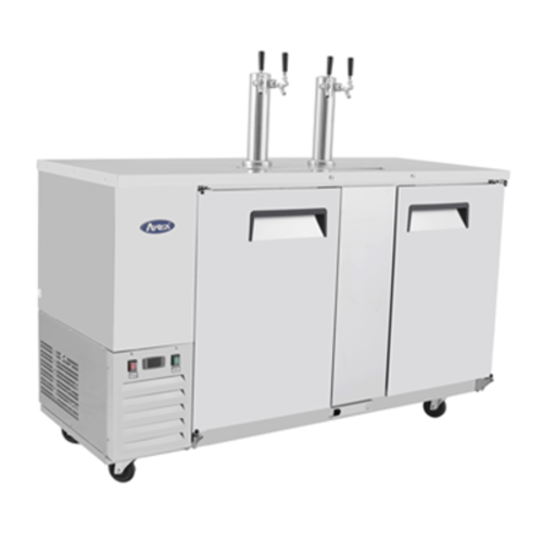 Atosa MKC68GR 68" Draft Beer Cooler