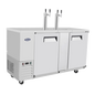 Atosa MKC68GR 68" Draft Beer Cooler
