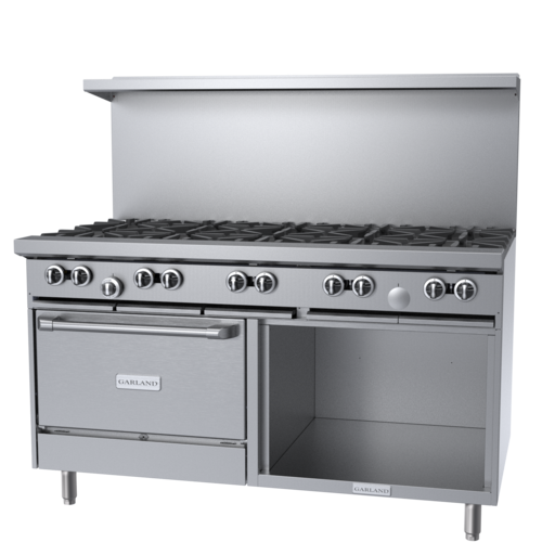 Garland G60-10CS 60" Gas Restaurant Range