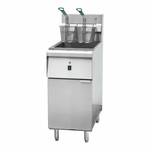 Entree EEF-208-1 31" Electric Floor Fryer