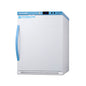 Summit ARS62PVBIADA 23 3/8" Solid Door Undercounter Refrigerator