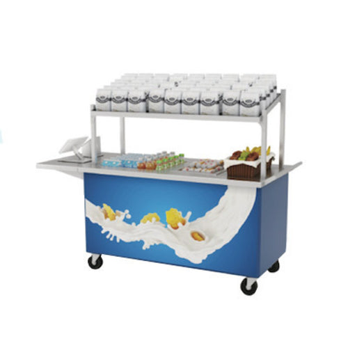 Low Temp Industries HWC-60 60 3/8" Vending Merchandising Kiosk