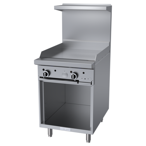 Garland G24-G24S 24" Gas Restaurant Range