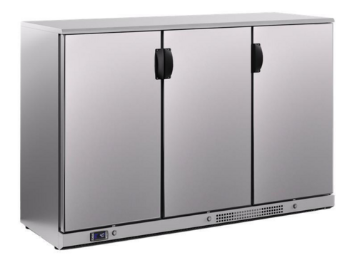 Infrico IMD-ERV35IISD 54" Refrigerated Merchandiser