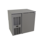 Glastender C1FL32-UC 32" Solid Door Undercounter Refrigerator