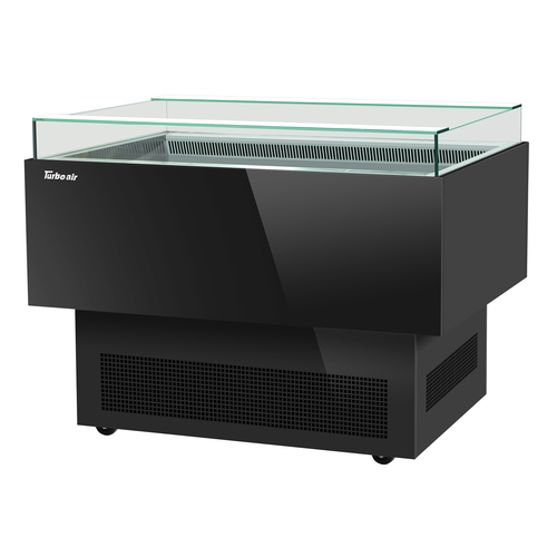 Turbo Air TOS-50PN-W(B) 50" Refrigerated Deli Case