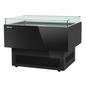 Turbo Air TOS-50PN-W(B) 50" Refrigerated Deli Case