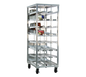 New Age 97294CK 27 1/8" Storage Rack