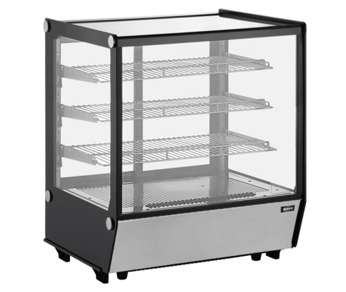 Omcan 47962 27 3/4" Refrigerated Display Case