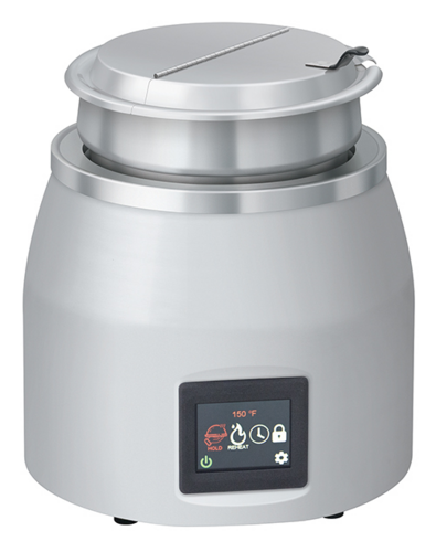 Hatco SWC-7QT 12 3/8" Countertop Food Warmer