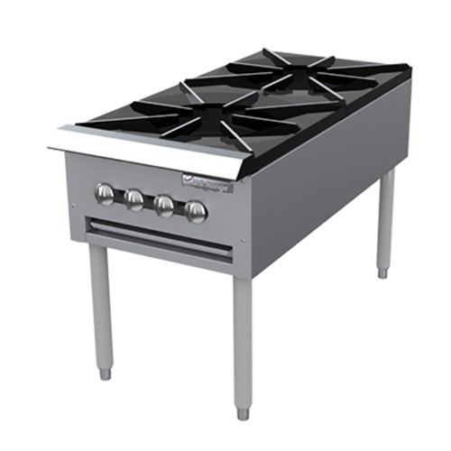 Garland SP-1844-2F-SIGNATURE 18" Gas Stock Pot Range