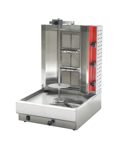 Omcan 47496 21" Gas Vertical Broiler
