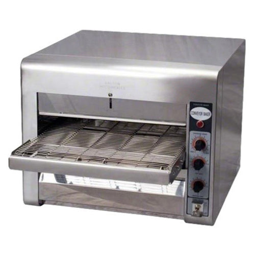 DoughXpress DXP-CB001 Electric Conveyor Oven