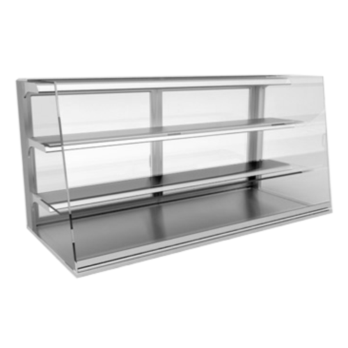 RPI VIDD4-27-R-SL 57 1/8" Bakery Display Case