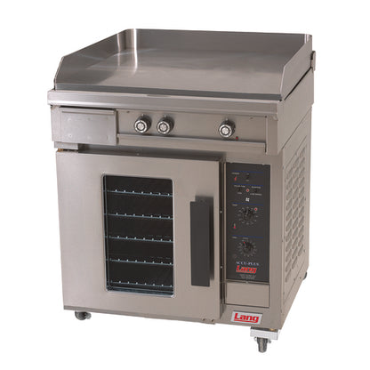 Lang R30C-PTF 30 1/4" Electric Restaurant Range