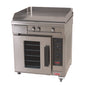 Lang R30C-PTF 30 1/4" Electric Restaurant Range