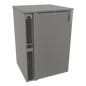 Glastender F1SB24 24" Solid Door Undercounter Freezer