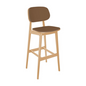 BFM Seating ZWB22NTRG2-G2NT Barstool