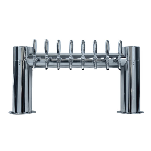Micro Matic METRO-H-8PSSA Draft Beer Tower