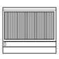 Imperial IR-36BR-C 36" Gas Restaurant Range