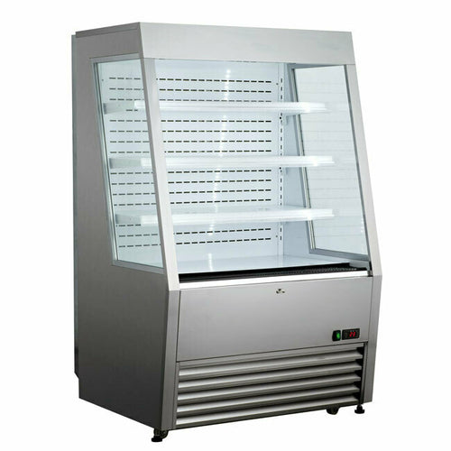 Omcan 44439 36 1/4" Refrigerated Display Case