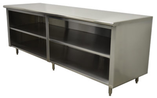 Advance Tabco EEB-SS-307M 84" Work Table