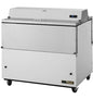 True TMC-49-DS-HC 49" Milk Cooler