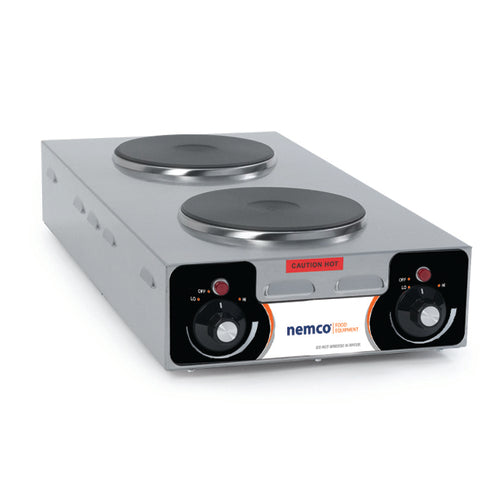 Nemco 6310-3 25 1/2" Electric Countertop Hot Plate