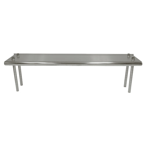 Advance Tabco TS-12-108R 108" Overshelf