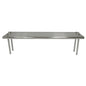 Advance Tabco TS-12-108R 108" Overshelf