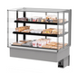 Fri-Jado MCC 48-3 H SS PT 47 1/4" Heated Display Case