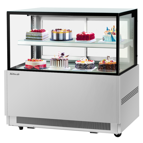 Turbo Air TBP60-46NN-S 59" Refrigerated Bakery Case