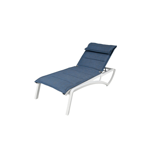 Grosfillex UT470096 30" Patio Lounge Seating