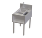 Perlick TSCE18PSTC-RC 18" Underbar Sink