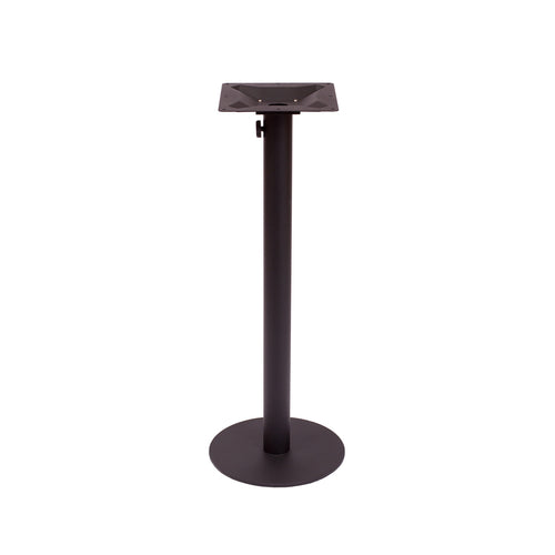 BFM Seating PHTB18RBLTU 17 3/4" Table Base