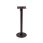 BFM Seating PHTB18RBLTU 17 3/4" Table Base