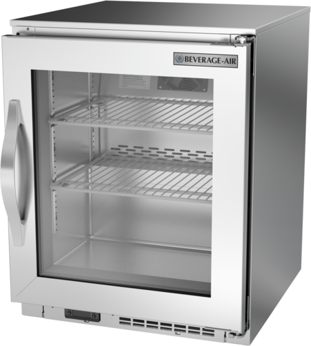 Beverage-Air UCF20HC-25-15 20" Freezer Merchandiser