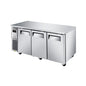 Turbo Air JUR-72S-N6 70 7/8" Solid Door Undercounter Refrigerator