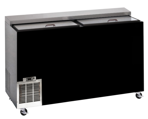 Perlick BC48RT-BS-STK 48" Bottle Cooler