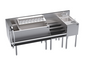 Krowne KR24-S74-10 74" Underbar Ice Bin / Cocktail Station