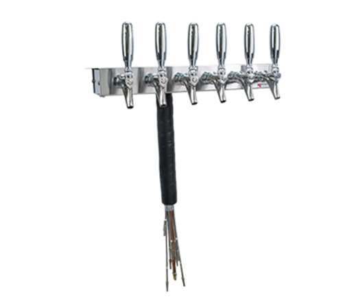 Micro Matic UCM-6-SSKR Draft Beer Tower