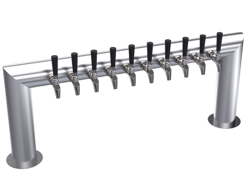 Krowne KPTU-10S Draft Beer Tower