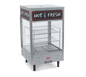Nemco 6455 22 1/4" Heated Display Case