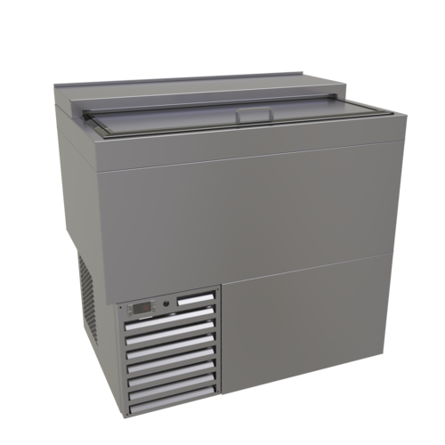 Glastender MF36-S 36" Glass Froster / Chiller