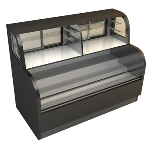 RPI SCCB72R-CS 72" Refrigerated Display Case