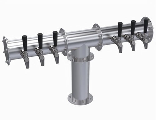 Krowne KPTH-6A Draft Beer Tower